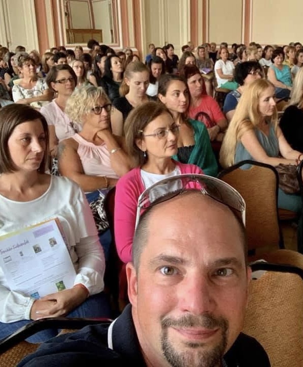 Pillanat az utunkról