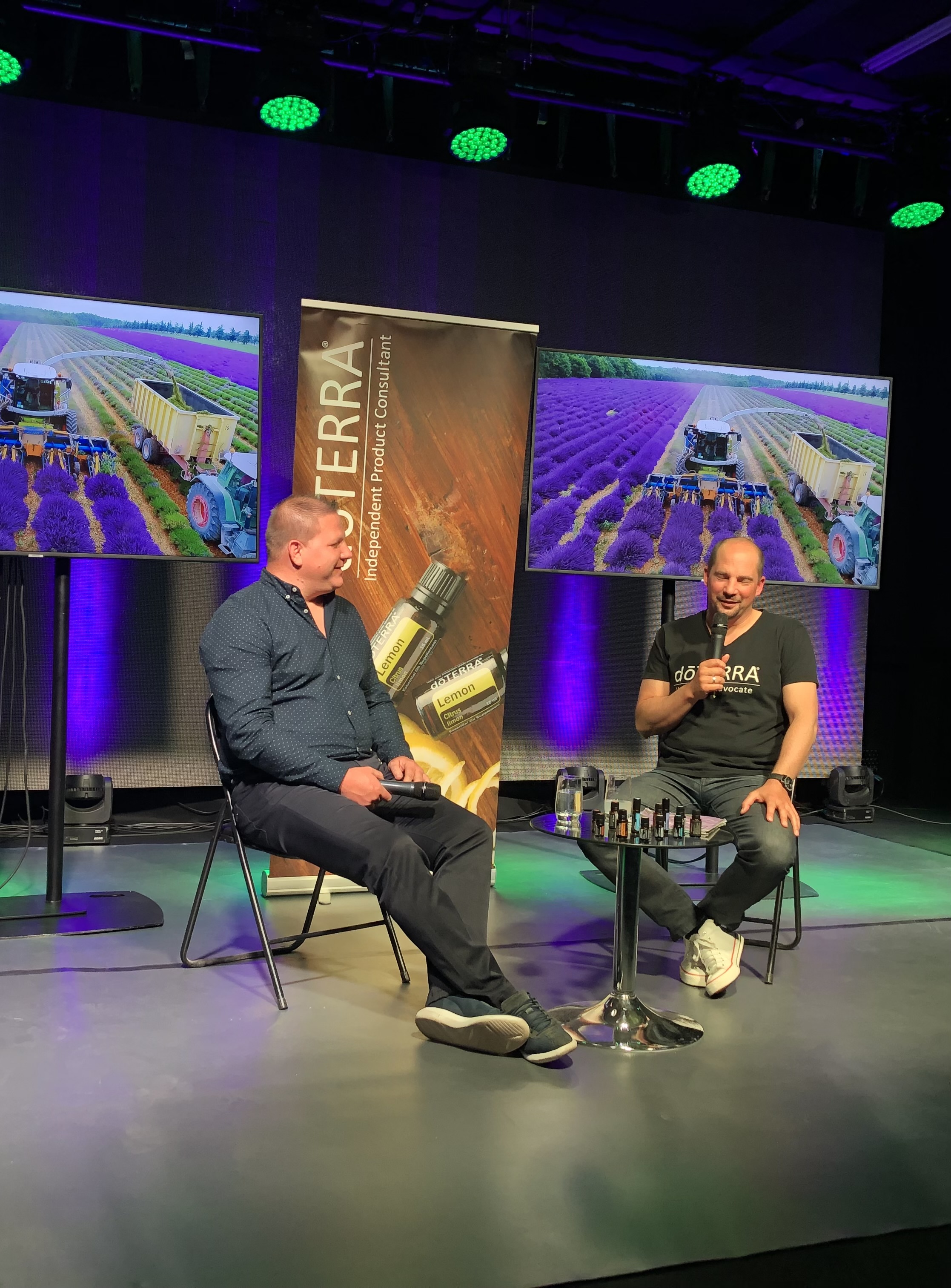 Pillanat az utunkról