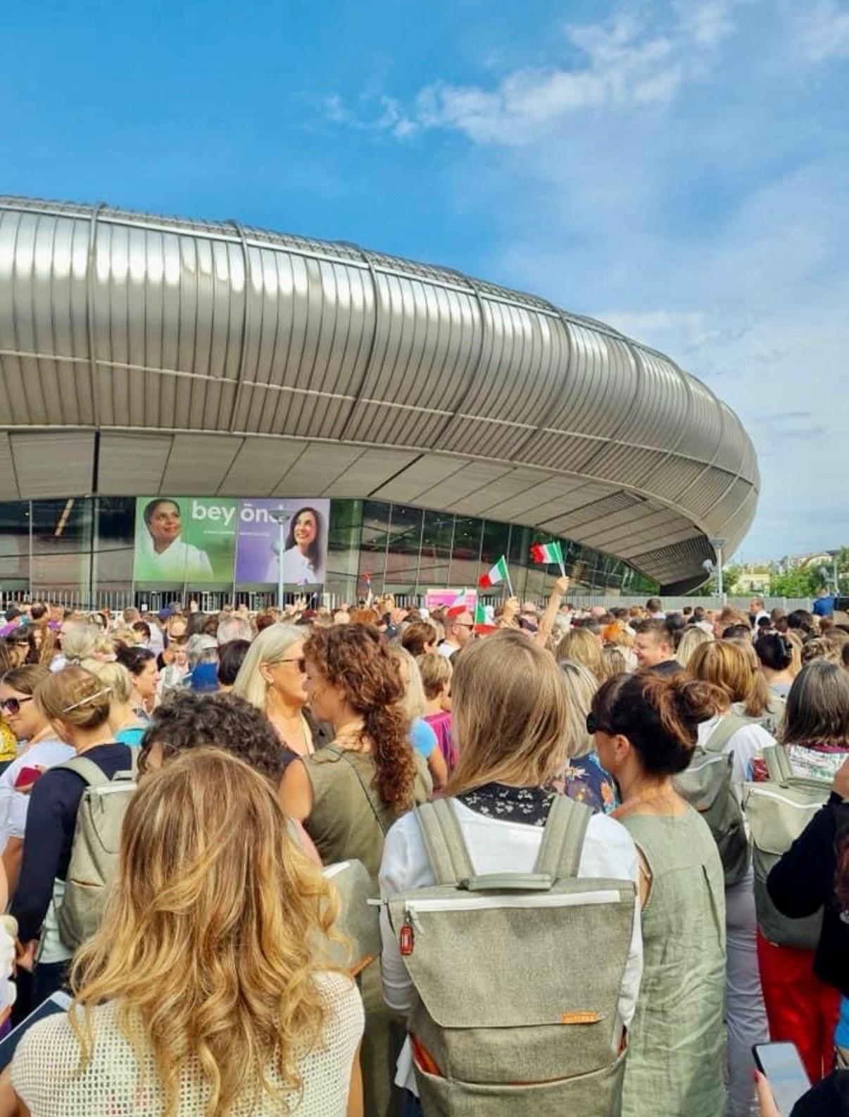 Pillanat az utunkról