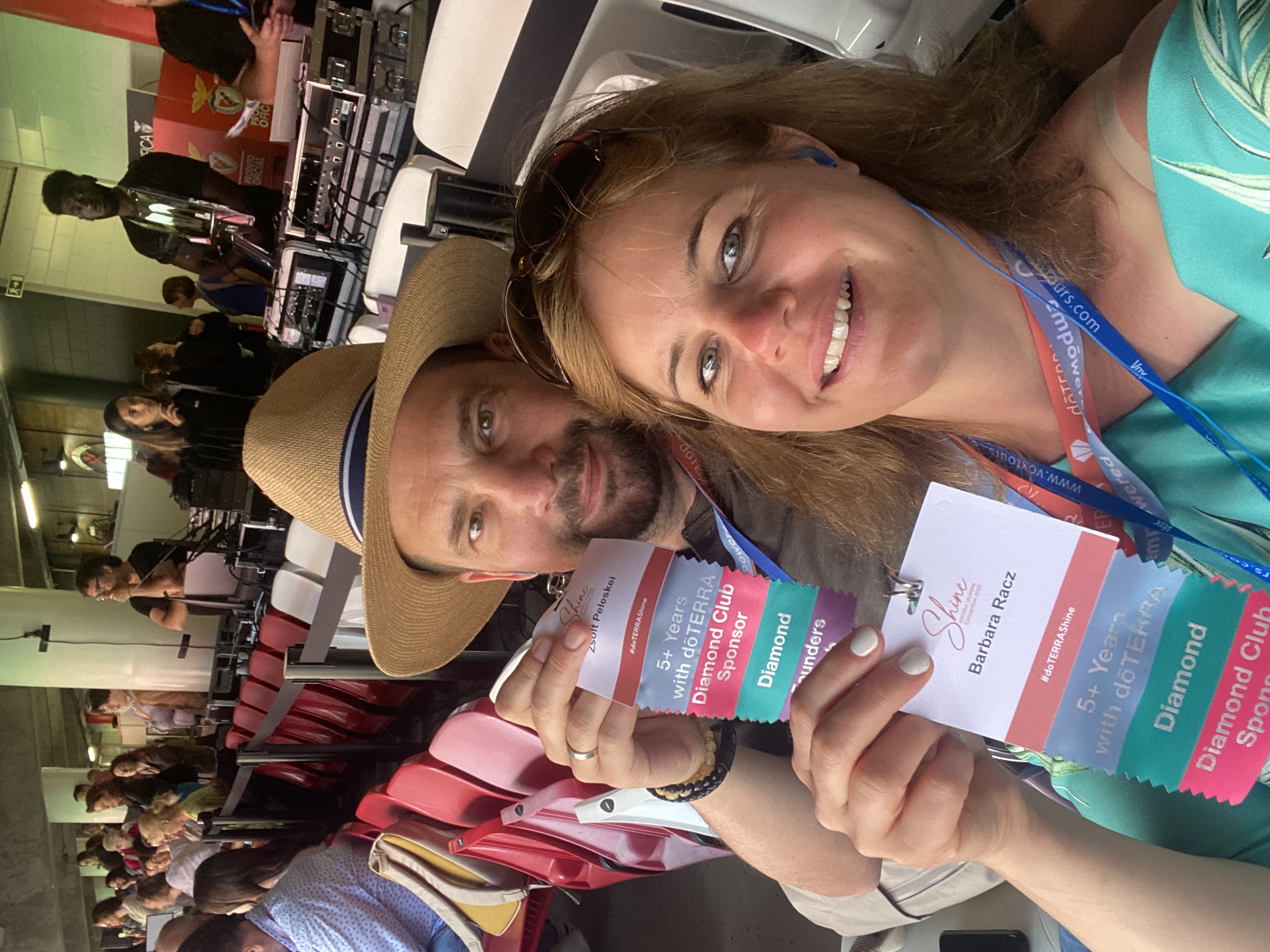 Pillanat az utunkról