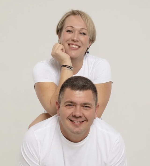 Szabó Attila és Varga Zsuzsanna